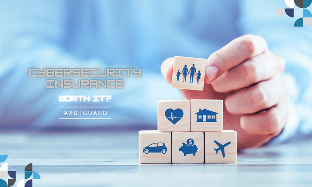 Een cyberverzekering: het overwegen waard? | AXS Guard - 2020